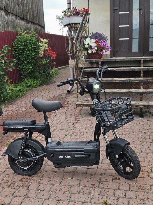EVOBIKE Nova PRO AGM 600W 48V 20Ah