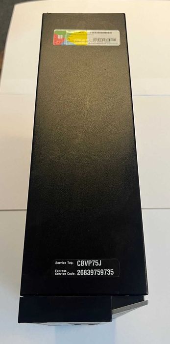 Komputer Dell Optiplex 790 # i3-2120 # 8 GB # W10 legalny # SFF = bardzo mały