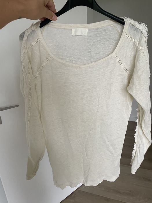 Bluzka z zary rozm m