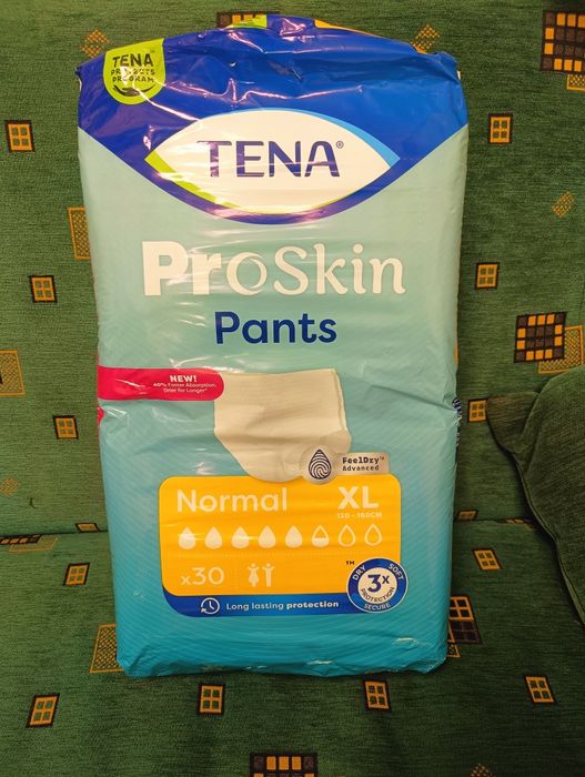 ** TENA Pieluchomajtki **