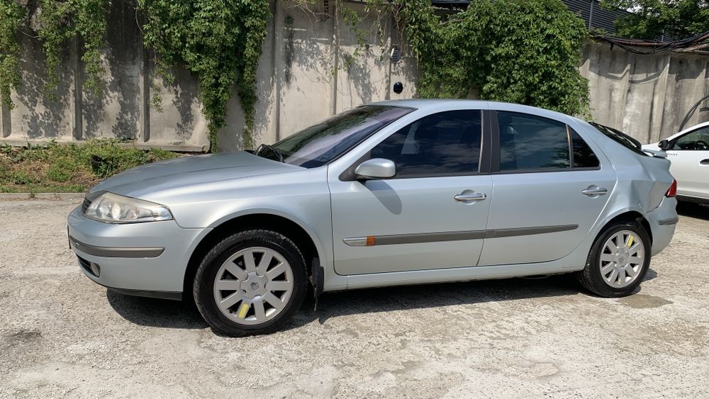Renault Laguna 2 Рено Лагуна газ/бенз 1,8 не Megan не Ланос