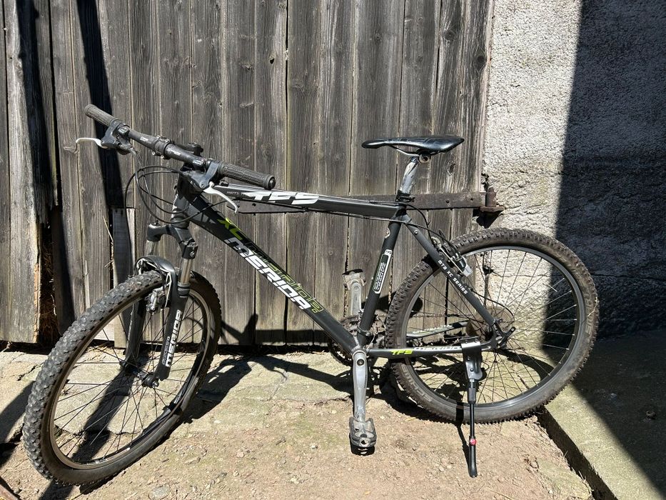 Sprzedam rowery górskie Merida Giant Trek Cube i inne