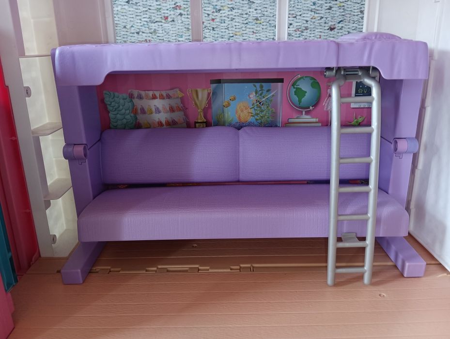 Domek dla lalek Barbie DreamHouse GNH53