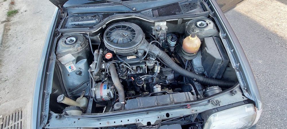 Renault 19 1.2 clássico de 3 portas