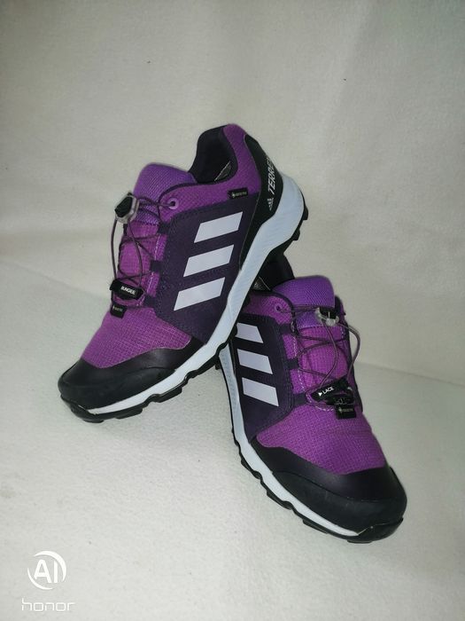 Adidas Terrex GTX K 38 damskie trekkingi