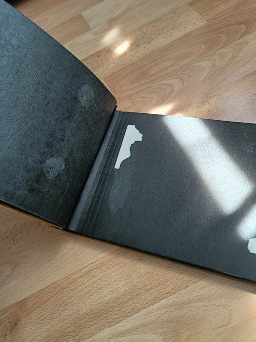 Album na zdjęcia fotografie stary