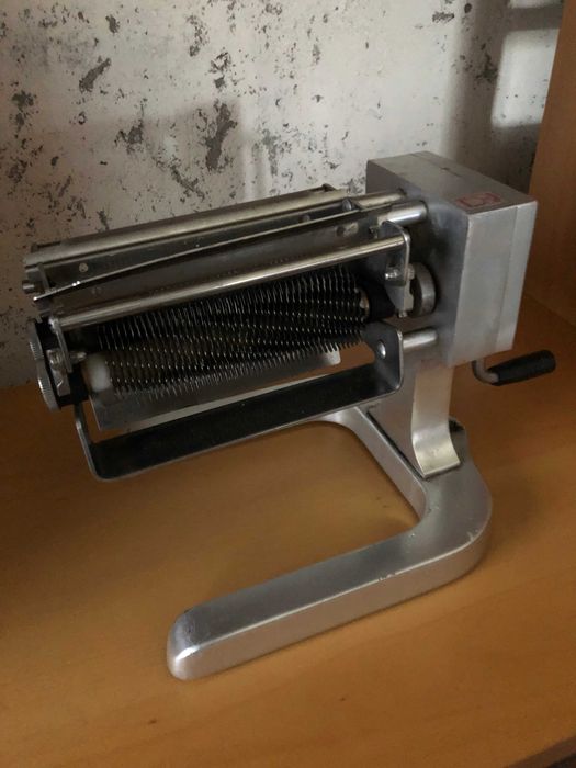 Máquina Manual para Amaciar Carne – Uso Profissional (Inox)