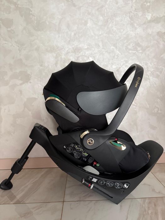 Автокрісло Cybex Jeremy Scott