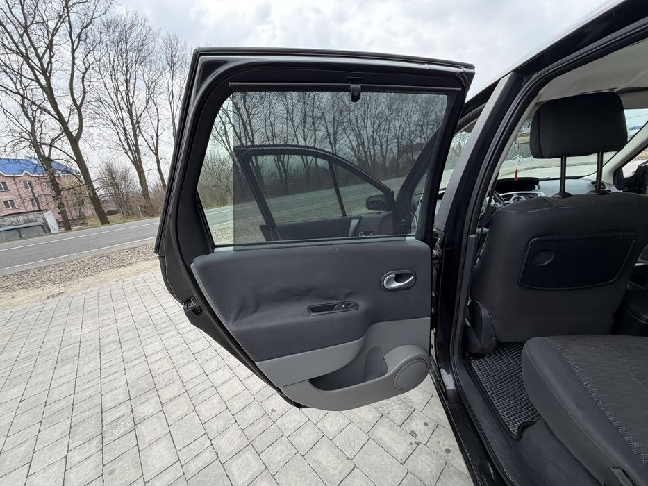 Гранд сценік 1.9 Дизиль