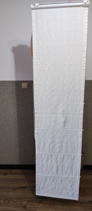 Dwie roleta rzymska jak nowe 2m 200 50