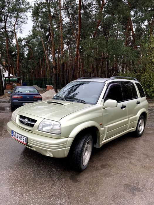 Разборка Suzuki Grand Vitara разборка Гранд Витара ХЛ7 2.0д 1998-2005г
