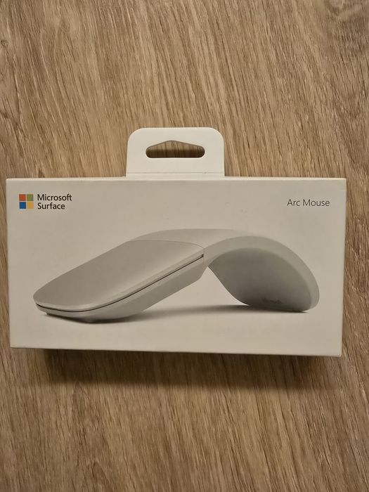 Microsoft surface arc mouse