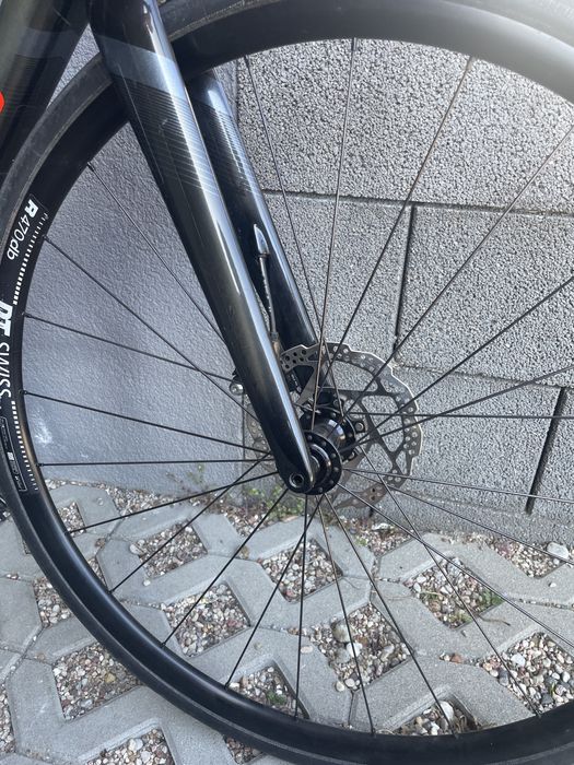 Specialized roubaix sport