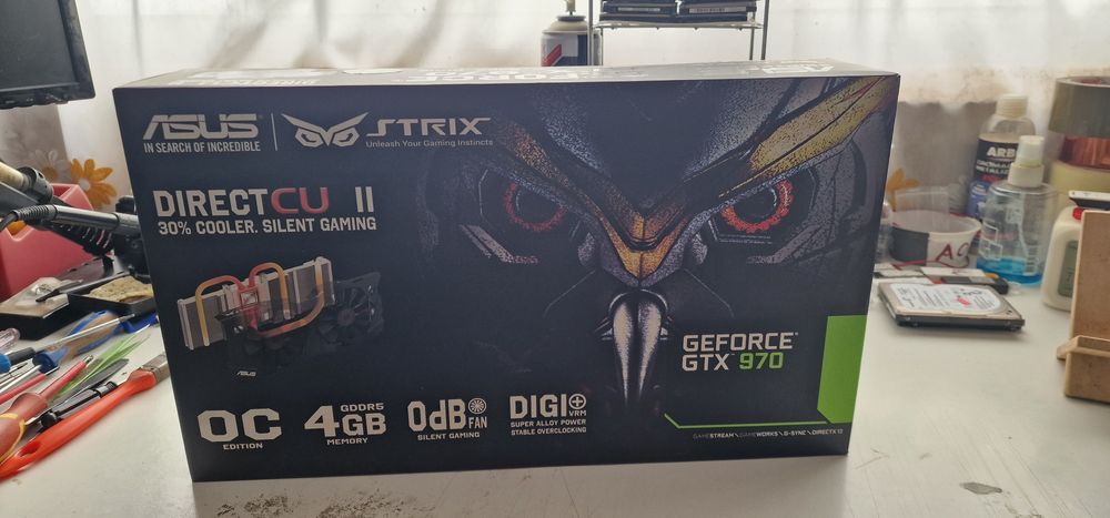 ASUS Rog Strix Geforce GTX 970 4GB64585813647873120