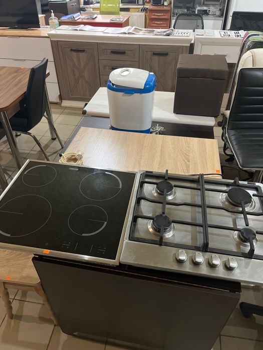 Плити газові,комбіновані та електричні.