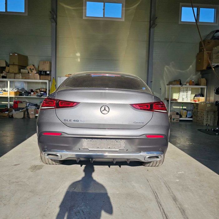 Mercedes-Benz GLE 400d 4MATIC 2023 з ПДВ
