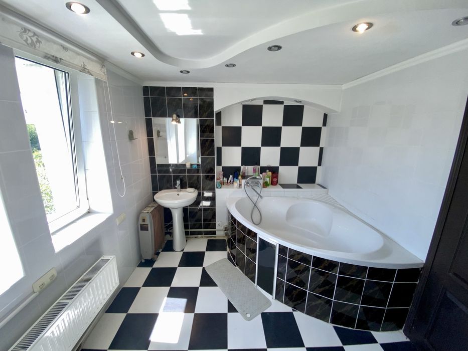 БЕЗ% Продам будинок 190м² 6 соток 77500$ Любимівка ГАЗ СЕРТИФІКАТ Так Торг