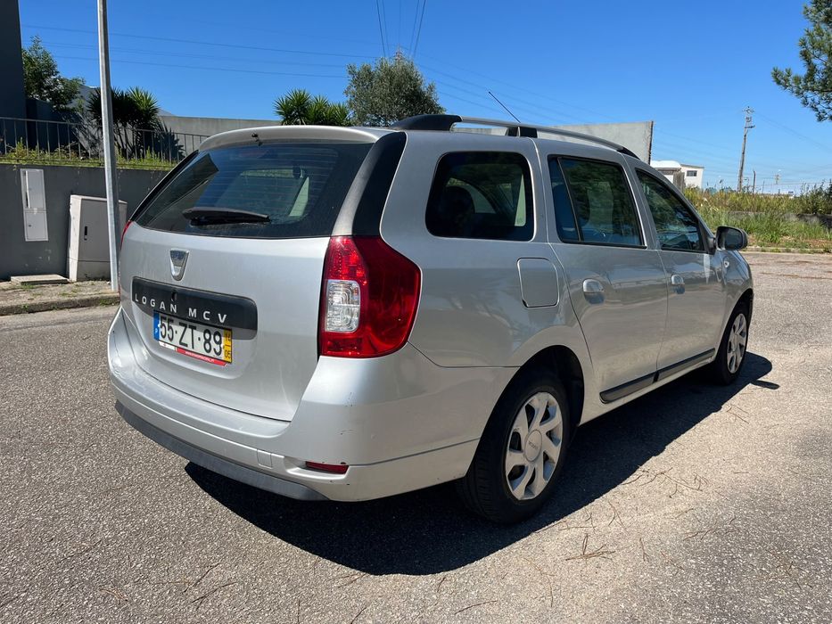 Dacia Logan 2014