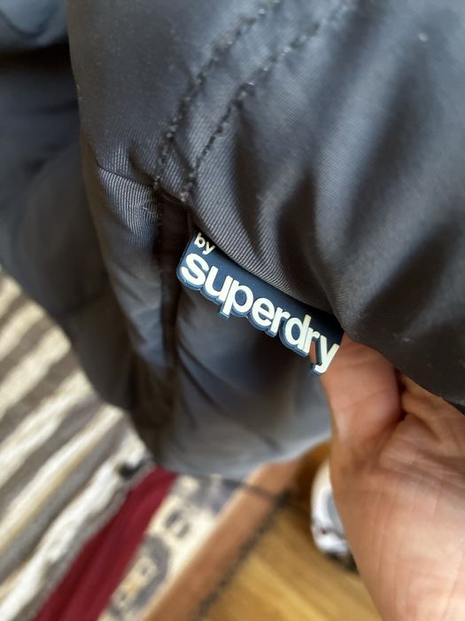 Жилетка Superdry