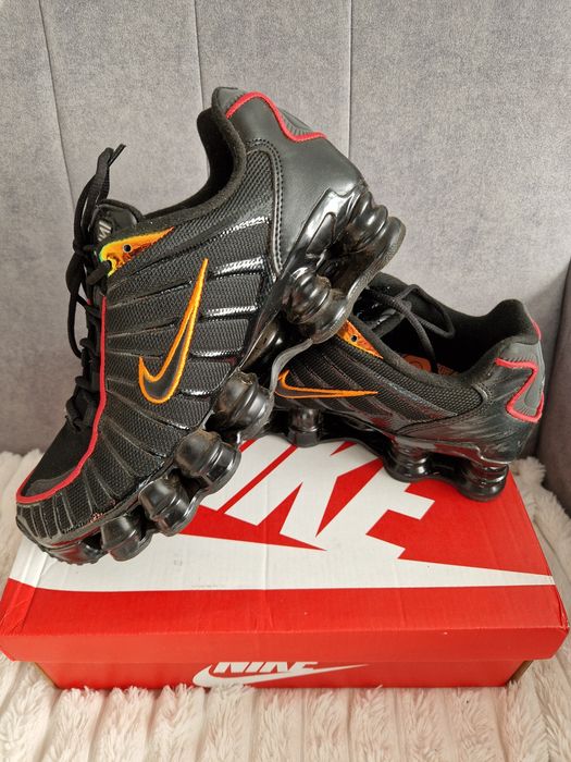 Nike  SHOX  TL  nowe