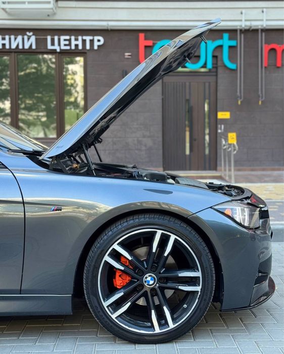 BMW 328i F30 3-series