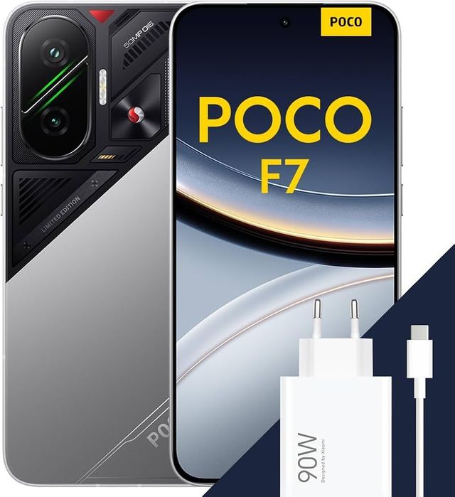 Poco F7 256 Глобал