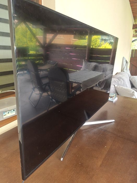 Smart tv 55 cali Samsung