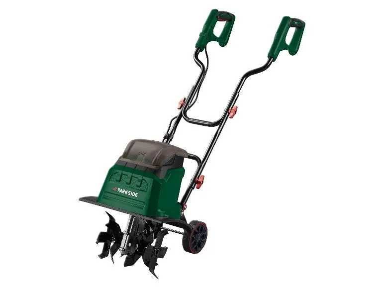 Cultivador Parkside recarregável 40 V