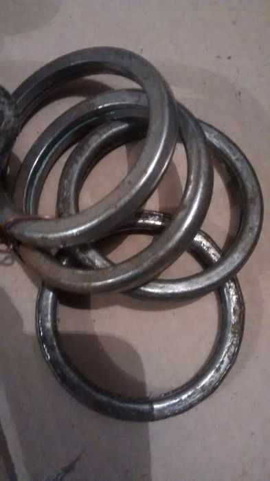 Уплотнительные кольца глушителя ПАЗ ГАЗ