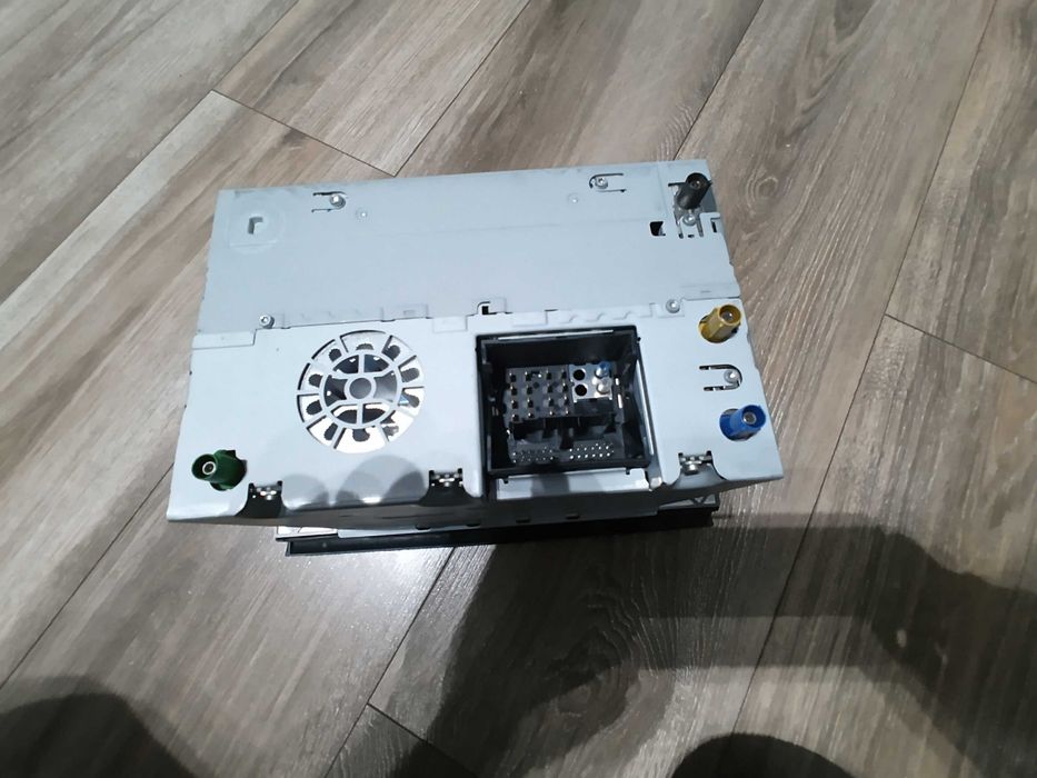 Radio Marcedes ML W164