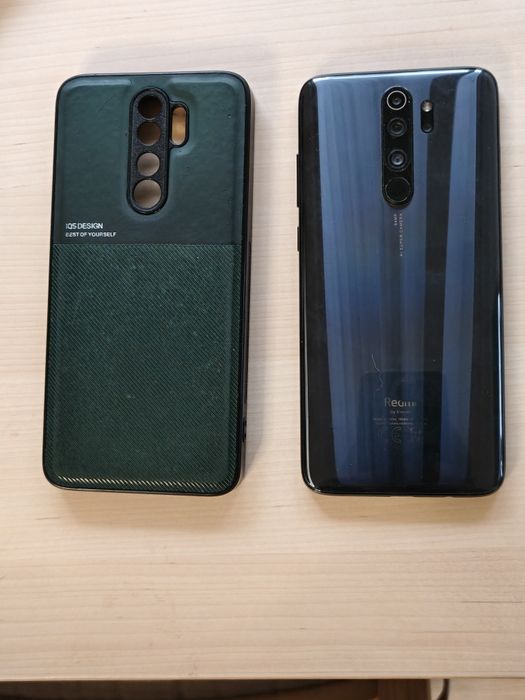 Redmi Note 8 pro 6/64 Gb