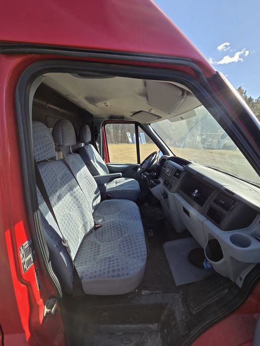 FORD Transit cdti