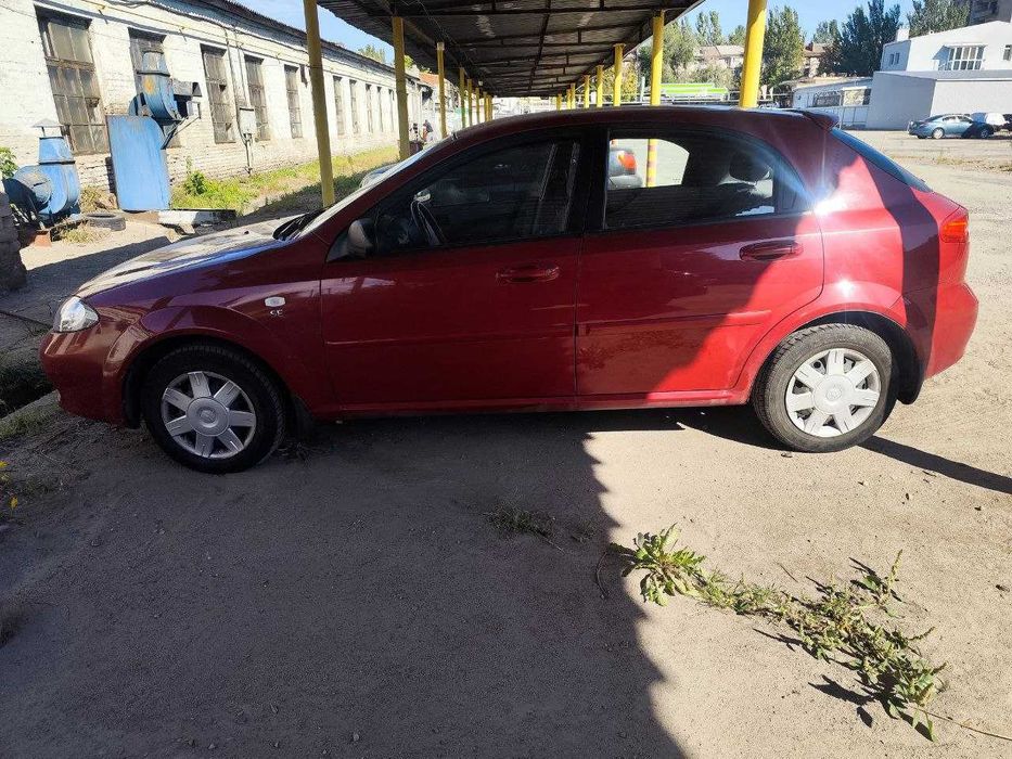 Продам Chevrolet Lacetti 2010