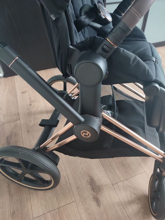 Cybex ePriam 4.0 Rosegold