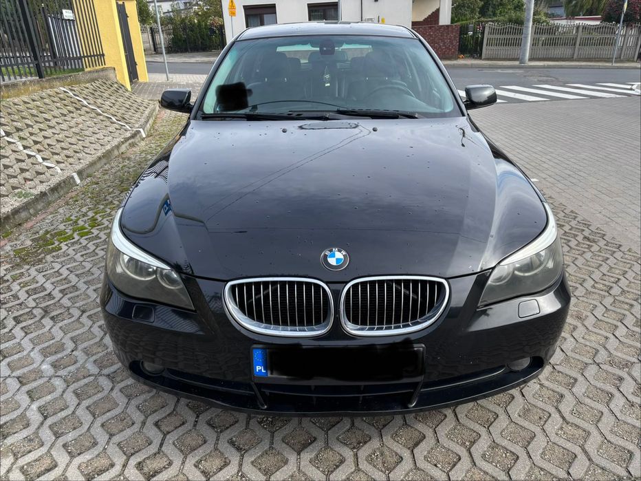 BMW Seria 5