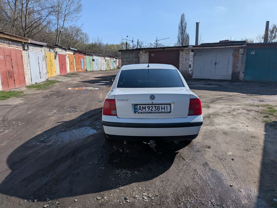 Volkswagen Passat B5