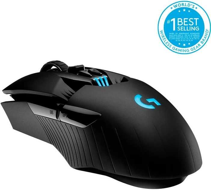 Бездротова миша Logitech G903 Lightspeed Wireless