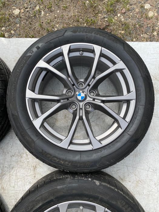 Колеса диски BMW G20 R17 одноширокі стиль 776