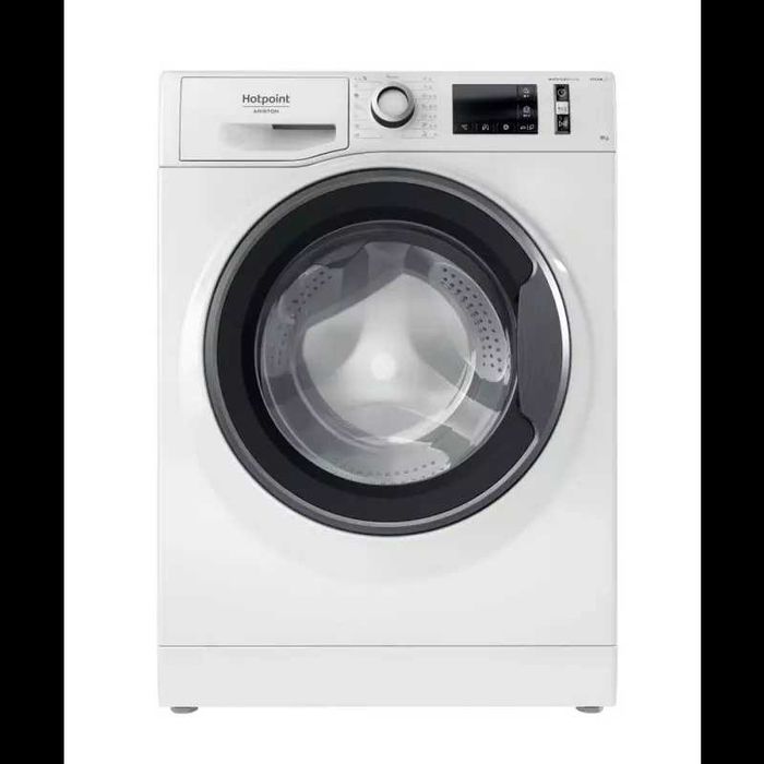 Máquina de Lavar Roupa Hotpoint/Whirlpool (8kg / 1400rpm)
