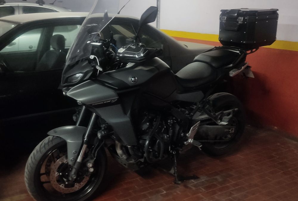 Tracer 9 - Tech Camo