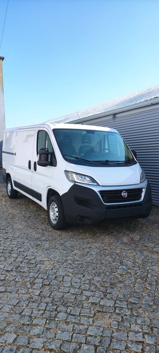 Fiat Ducato 2.3 MultiJet automática L2H1 caixa longo
