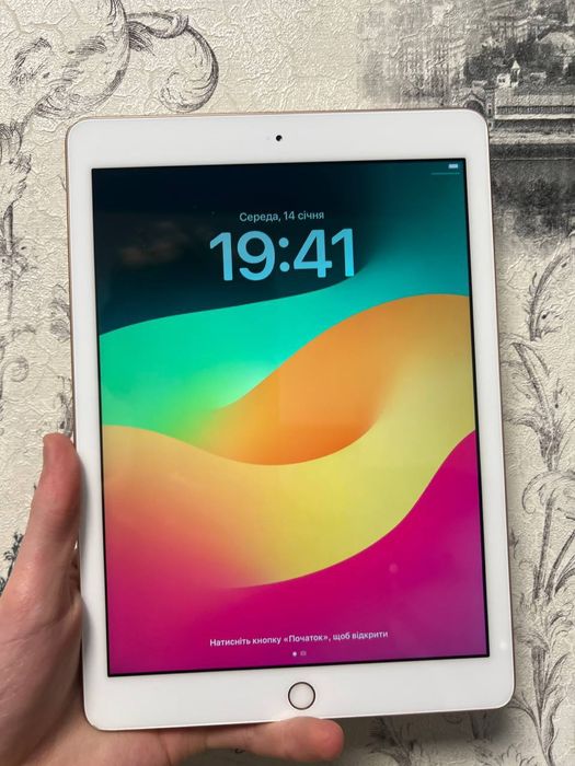 Ipad 6 32gb 88% акб