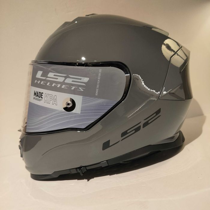 Capacete LS2 Storm integral mota scooter novo