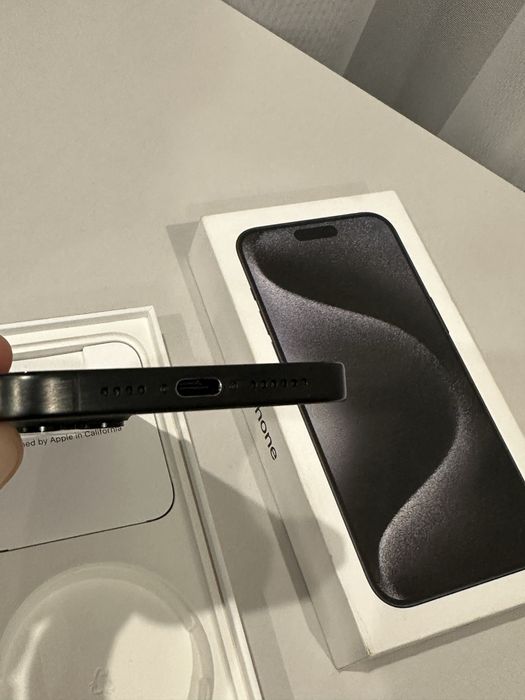 Iphone 15 PRO MAX 256gb айфон 15 про макс