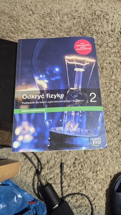 Sprzesam odkryć fizykę 2