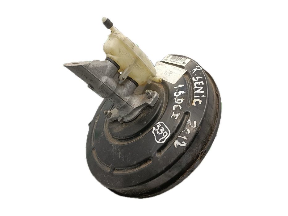 Servofreio RENAULT Scénic III (JZ0/1_)