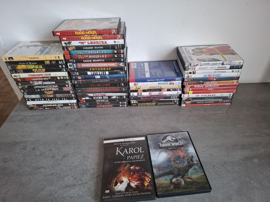 Filmy DVD! ( Czytaj opis)