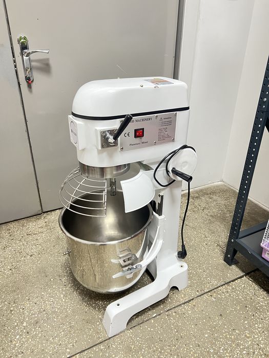 Планетарний міксер 30 л RAUDER / Food Machinery | Професійний | 220В