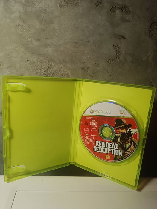 Red Dead Redemption - Xbox 360