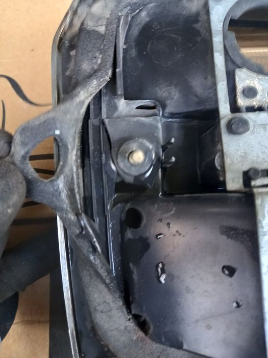 Lampa lewa tył Bmw seria 5 e28